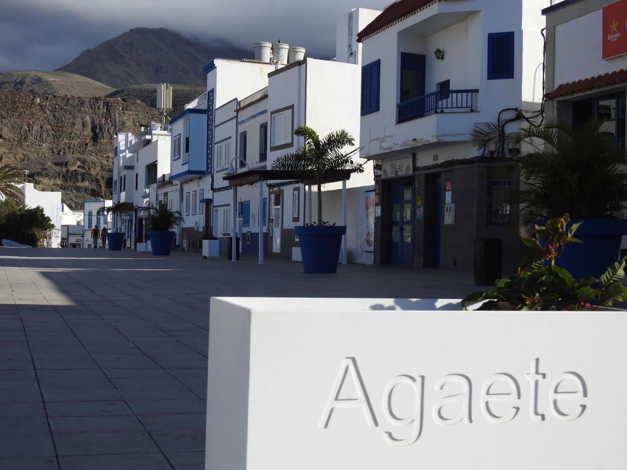 Casa Buenavista Agaete Villa Agaete  Exterior foto